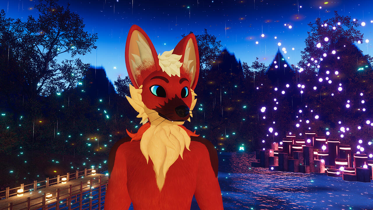 Nightfirer (Leggy) Nightfirer (Leggy)