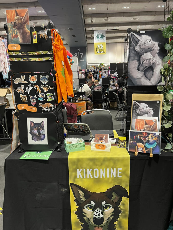 Eurofurence 30 New branding!